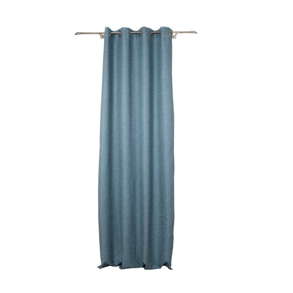 Draperie albastră 140x260 cm Atacama – Mendola Fabrics