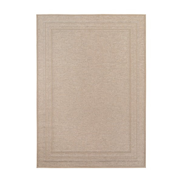 Covor pentru exterior și interior bej 80x150 cm Desert 1304 – Ayyildiz Carpets