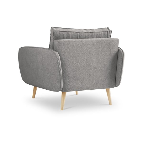Fotoliu Kooko Home Lento, gri-image-2