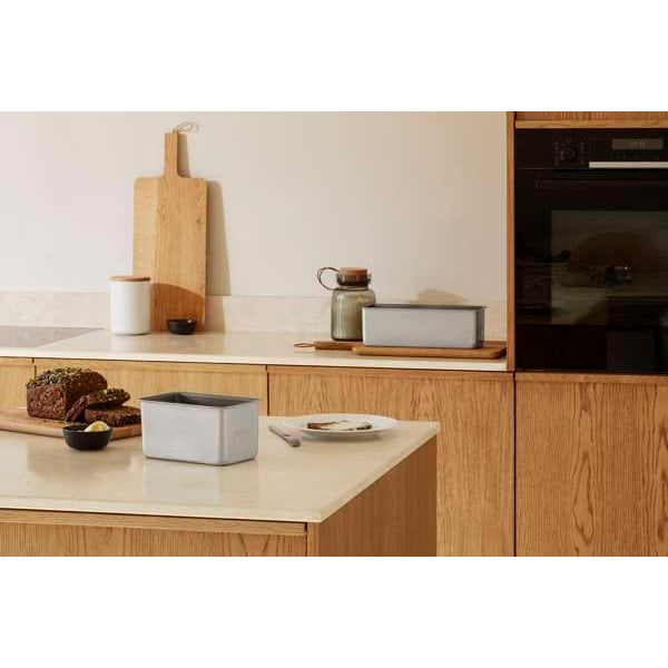 Formă de aluminiu pentru copt pâine 3 l Professional - Eva Solo-image-1