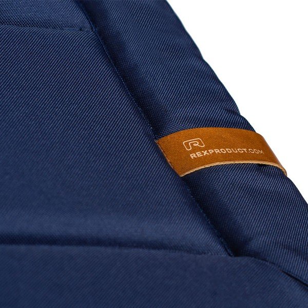 Cușcă albastră pentru câini 38x38 cm Home M - Rexproduct-image-4