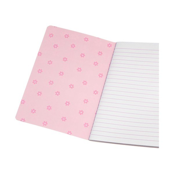 Carnețel A5 Positive Thoughts - Sass & Belle-image-1