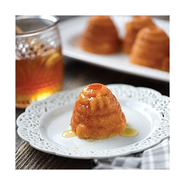 Formă de copt pentru brioșe Nordic Ware Bees-image-3