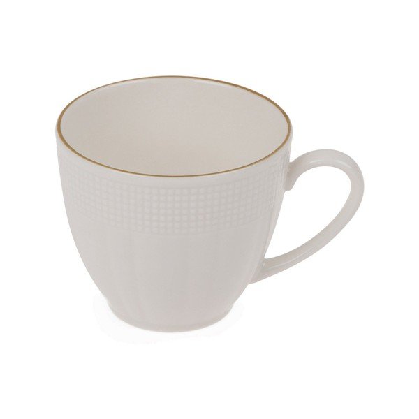 Set 6 cești din porțelan pentru cafea cu farfuriuțe Kutahya Cafe, 200 ml-image-3