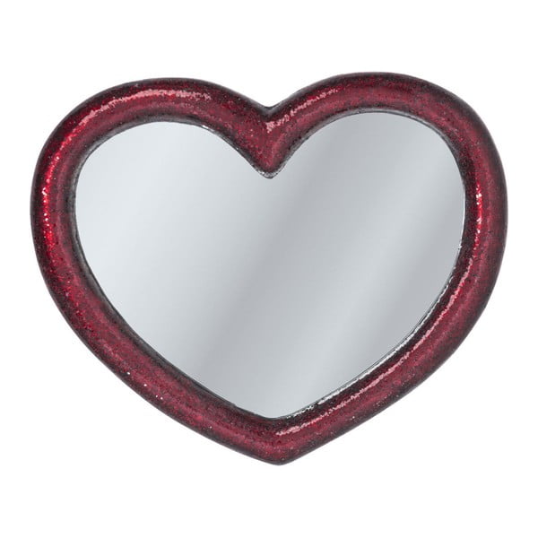 Oglindă de perete Kare Design Heart