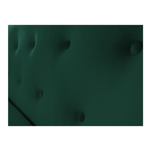 Canapea cu 2 locuri Mazzini Sofas Amelie, verde închis-image-2