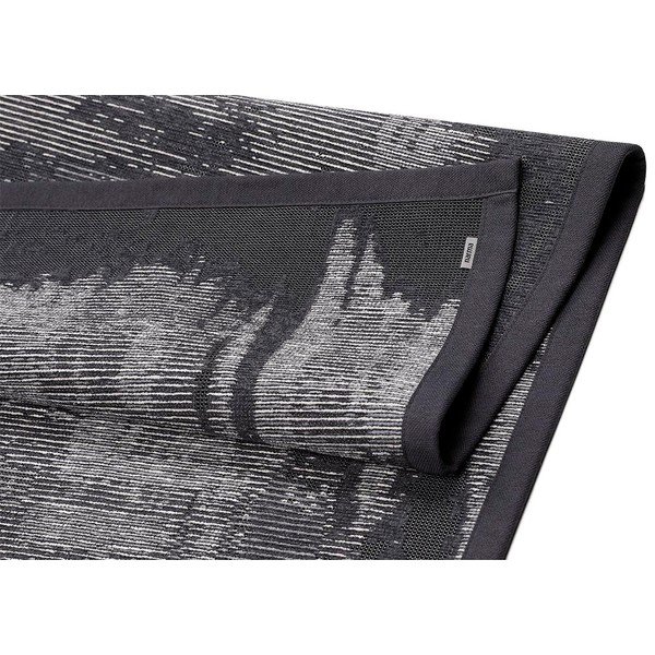 Covor cu 2 fețe Narma Nedrema, 80 x 250 cm, gri-image-4