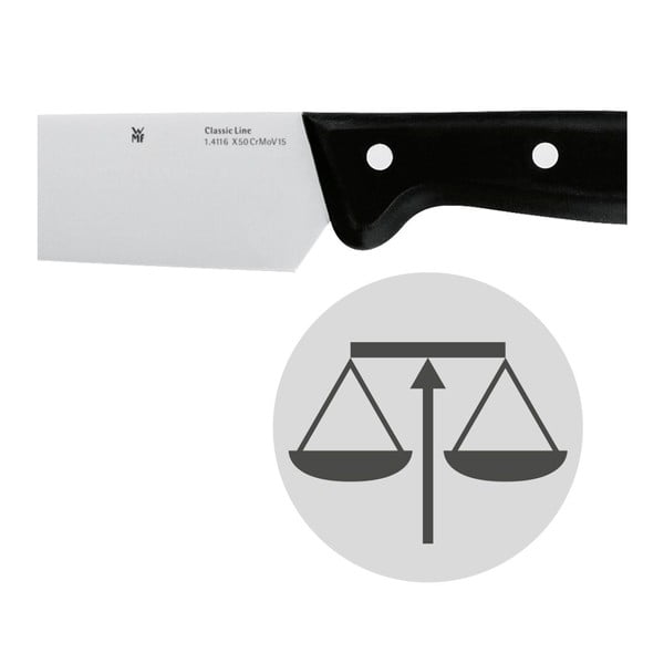 Cuțitul bucătarului din oțel inoxidabil Classic Line – WMF-image-1