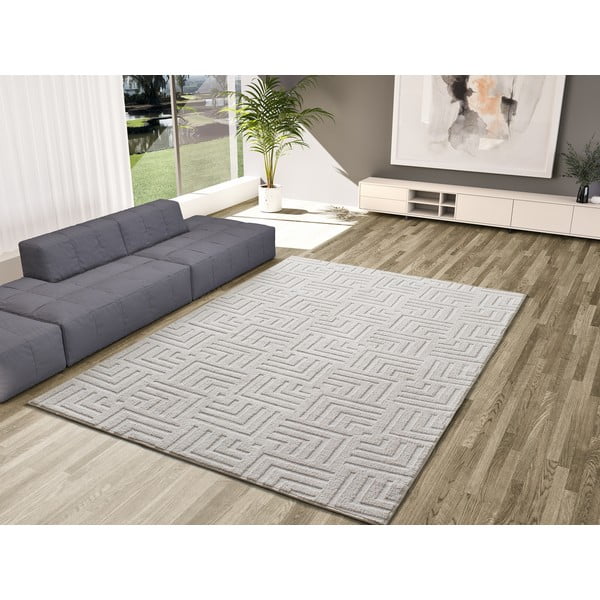 Covor crem 120x170 cm Estilo – Universal-image-1