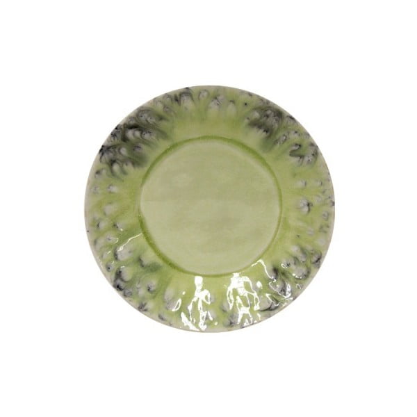 Farfurie din ceramică Ego Dekor Madeira, ⌀ 16 cm, verde