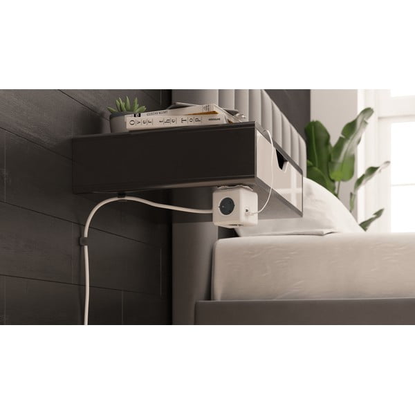 Priză 13 cm PowerCube Extended USB – Cubenest-image-1