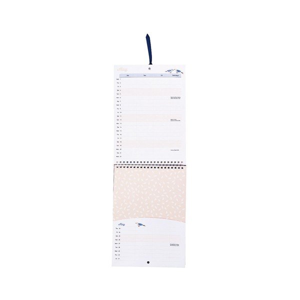 Calendar pentru afiliați pentru anul 2019 Busy B Pretty-image-1