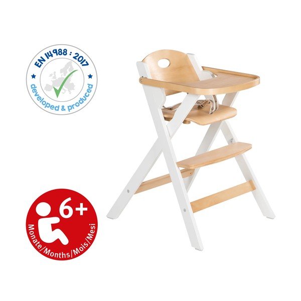 Scaun de masă pentru copii – Roba-image-3