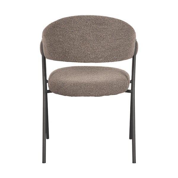 Scaune de dining maro 2 buc. Lowen – LABEL51-image-4