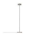 Lampadar gri LED cu intensitate reglabilă (înălțime 130 cm) Stage – Blomus
