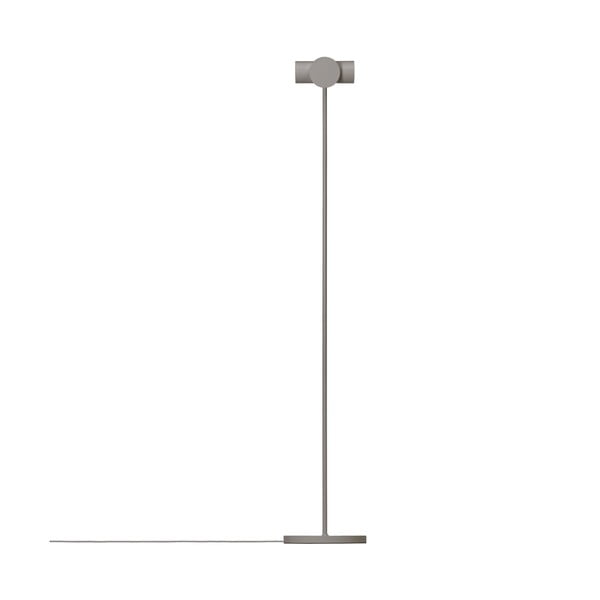 Lampadar gri LED cu intensitate reglabilă (înălțime 130 cm) Stage – Blomus