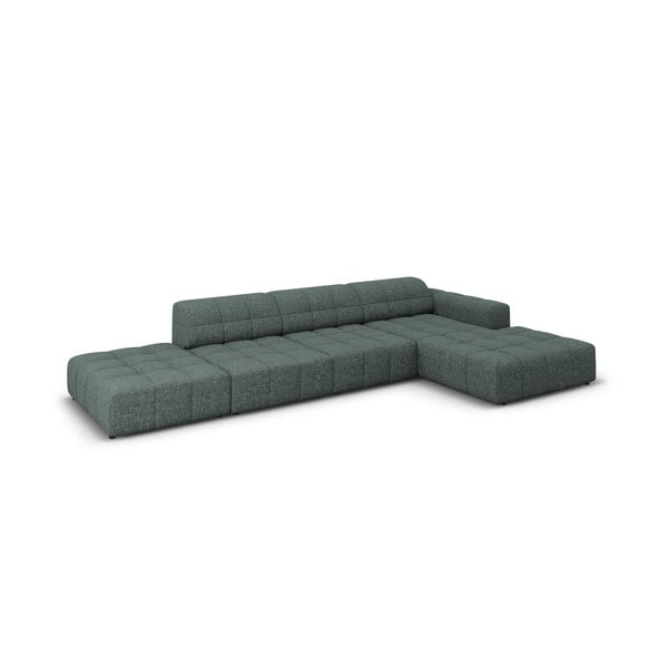 Colțar turcoaz (colț pe dreapta) Chicago – Cosmopolitan Design-image-4