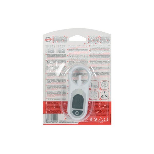 Minutar alb digital Clipso Minut X1060007 – Tefal-image-1