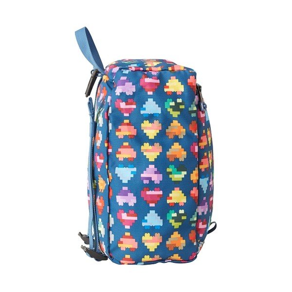 Set ghiozdan și geantă Build It - LEGO®-image-4