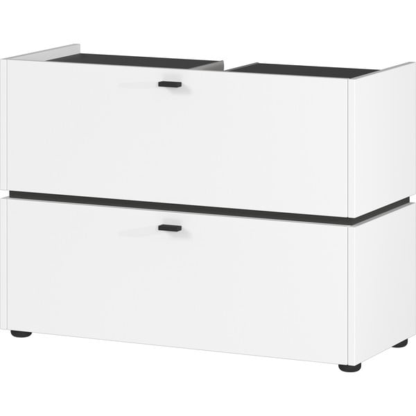 Dulap sub chiuvetă alb 80x59 cm Modesto – Germania-image-1