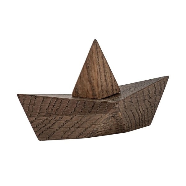Statuetă din lemn masiv (înălțime 7 cm) Admiral – Boyhood