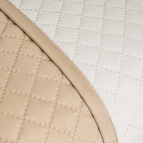 Husă bej de protecție pentru fotoliu 55 cm Protect – Casa Selección-image-1