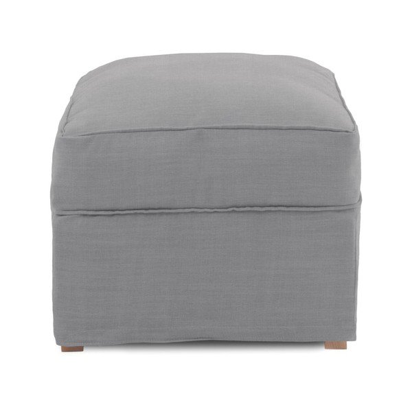 Taburet Vivonia Jane, gri deschis -image-3