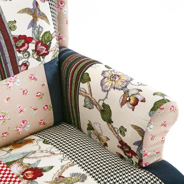 Fotoliu Versa Romantic Patchwork-image-2