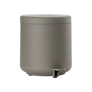 Coș de gunoi din plastic cu pedală 4 l Ume - Zone
