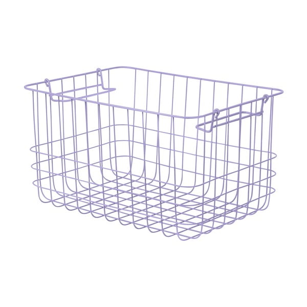 Coș de depozitare din sârmă din metal 37x26x20 cm Store-It – Mette Ditmer Denmark