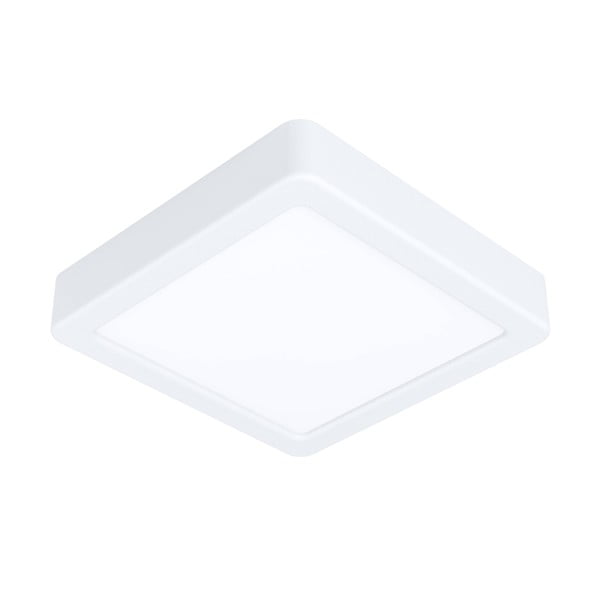 Plafonieră albă LED 16x16 cm FUEVA 5 – EGLO