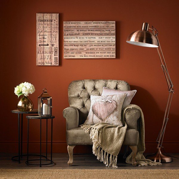 Semn din lemn 30x70 cm Best Day Ever - Graham & Brown-image-1