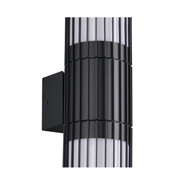 Corp de iluminat pentru exterior de perete (înălțime 30 cm) Volga – Trio-image-4