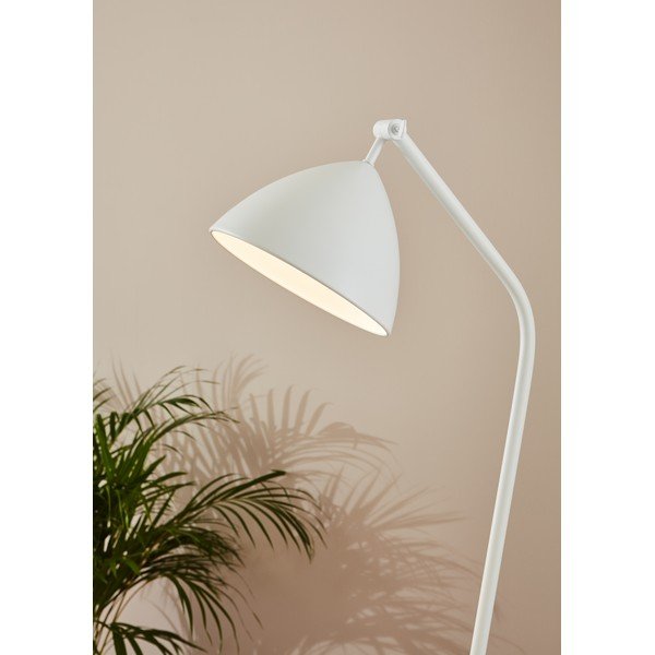 Lampadar Markslöjd Dagmar Uno Floor White, alb-image-2