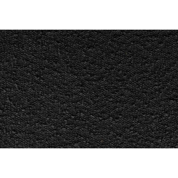 Scaun de sufragerie negru tapițat Rodin – Dutchbone-image-3