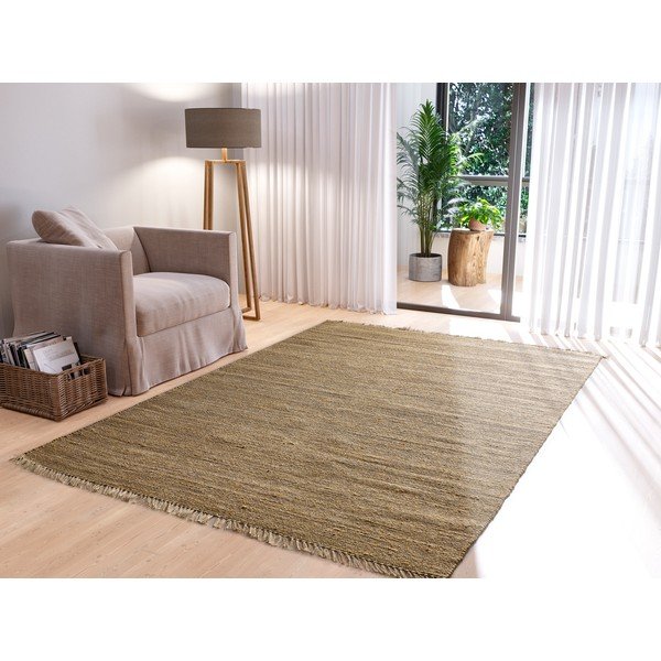 Covor în culoare naturală 120x170 cm Nako – Universal-image-1