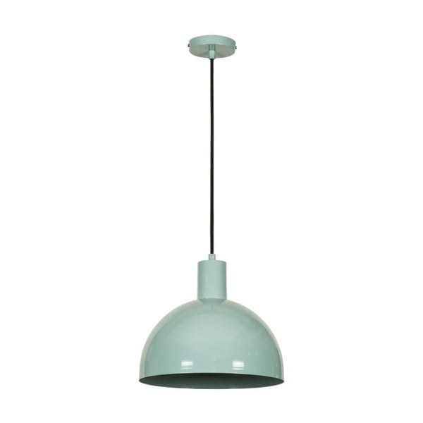 Lustră Homemania Decor Ochy, albastru deschis-image-1