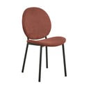 Scaun de dining teracotă Cliff – Actona