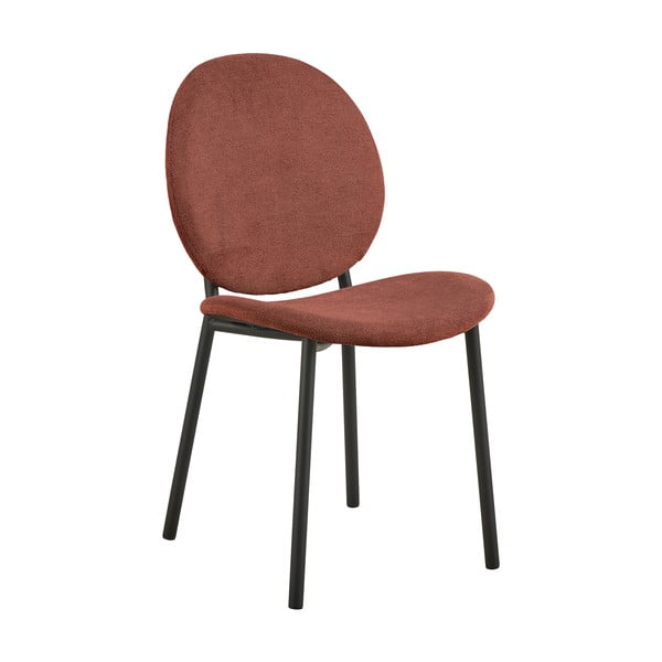 Scaun de dining teracotă Cliff – Actona