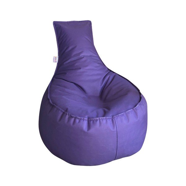 Beanbag pentru grădină mov Aktif – Floriane Garden