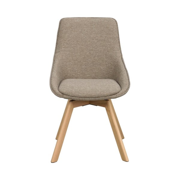 Scaune de dining bej 2 buc. Alison – Rowico-image-4