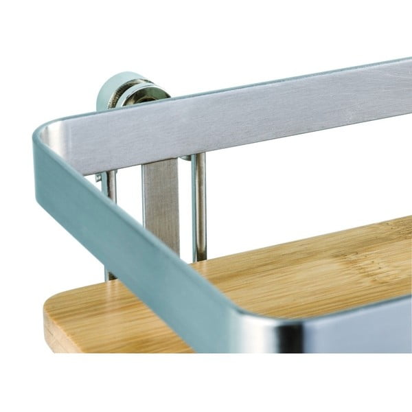 Etajeră universală de perete Wenko Universal Premium-image-1