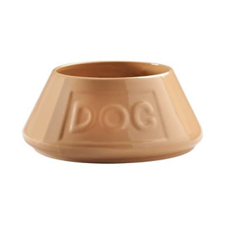 Bol din ceramică pentru câine Mason Cash Pet Cane, ø 21 cm
