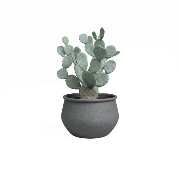 Ghiveci din ceramică făcut manual ø 21 cm Artemis – Artevasi-image-1