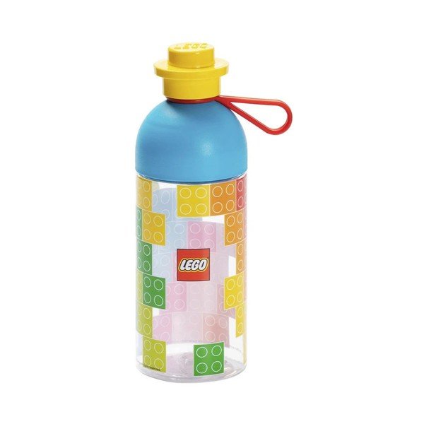 Sticlă pentru copii 500 ml Iconic – LEGO®