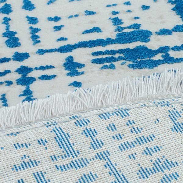 Covor Muneco Azul, ⌀ 150 cm-image-1