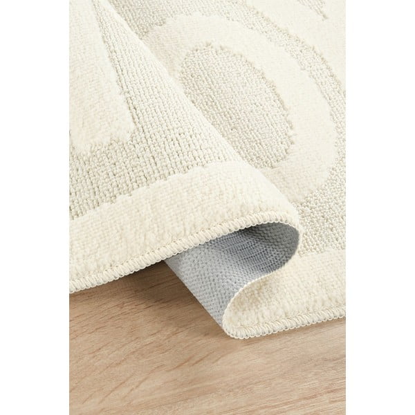 Covoraș de baie crem 60x100 cm Enjoy – Foutastic-image-2