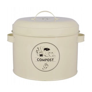Recipient rotund pentru deșeuri compostabile Esschert Design Farma