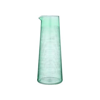 Carafă de sticlă verde de 1,2 l Linear - Ladelle