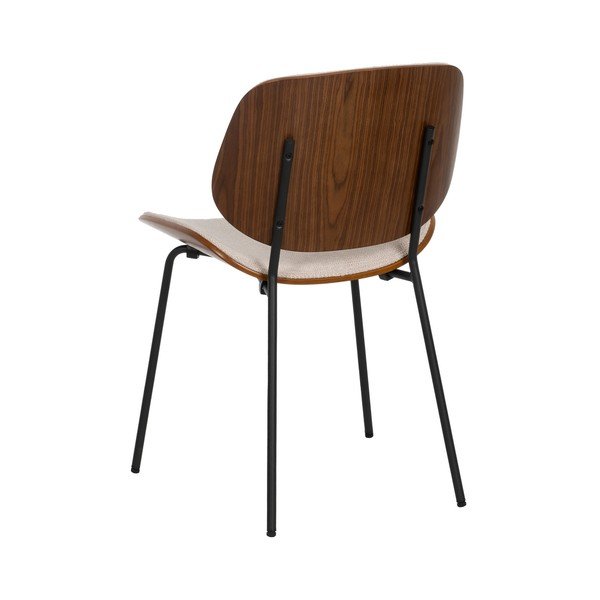 Scaune de dining bej 2 buc. Elio – Ixia-image-4